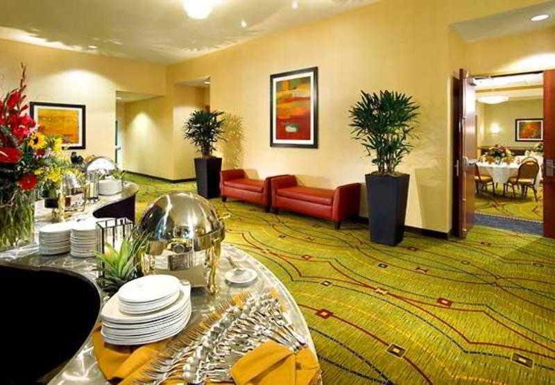 Courtyard By Marriott Sacramento Cal Expo Hotell Inreriör bild